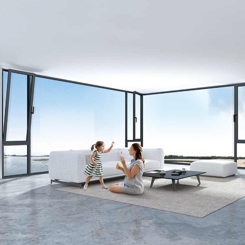Saroke Thermal Insulation window M78
